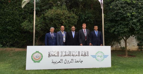 الاجتماع التاسع والثلاثون للجنة السلامة الجوية الرباط- المملكة المغربية 9-11 أكتوبر 2017