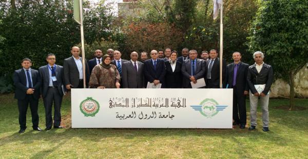 دورة تدريبية حول إدارة نظم أمن الطيران
