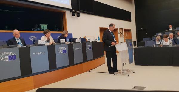 المؤتمر السادس والثلاثون للجنة الأوروبية للطيران المدني يومي 10-11 يوليو 2018 بستراسبورغ - فرنسا