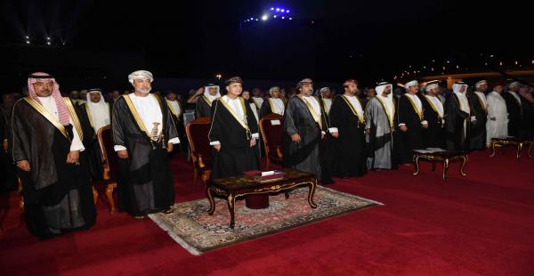 تدشين مطار مسقط الدولي من أهم الإنجازات التي عرفها مجال الطيران المدني