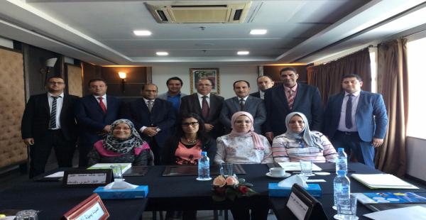 اختتام فعاليات الدورة التدريبية حول -إعداد وتقييم المعاهدات والاتفاقيات الدوليّة-