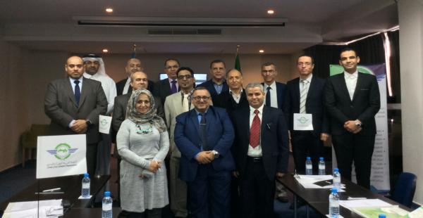 لجنة الأرصاد الجوية تتدارس آليات تعزيز خدمات الأرصاد الجوية المقدمة للملاحة الجوية وسلامة الطيران
