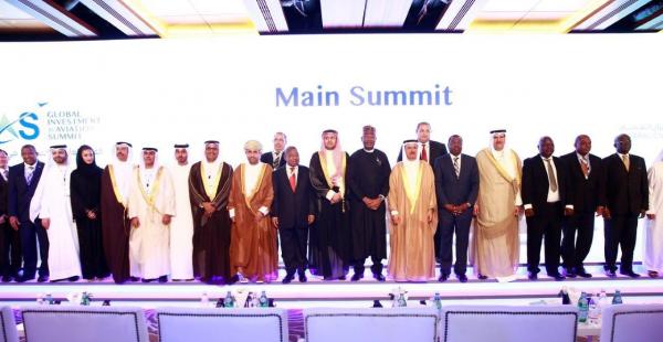 المنظمة العربية للطيران المدني تشارك في القمة العالمية للاستثمار في قطاع الطيران بدبي