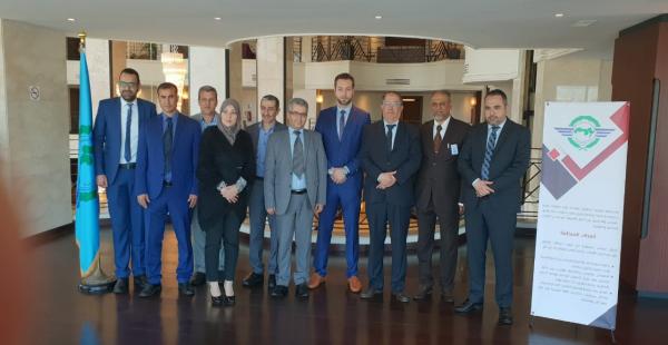 لجنة السلامة الجوية تعقد اجتماعها الثاني والأربعون بالدار البيضاء
