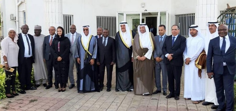 المنظمة العربية للطيران المدني والمجموعة الإفريقية تبحثان دعم المرشحة العربية لـ ''الأيكاو'
