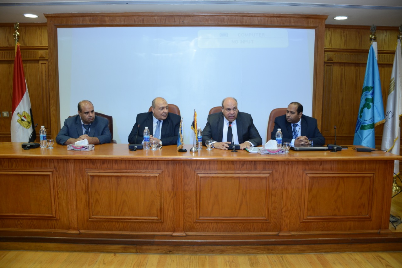 القاهرة: انطلاق دورة تدريبية حول قانون الجو