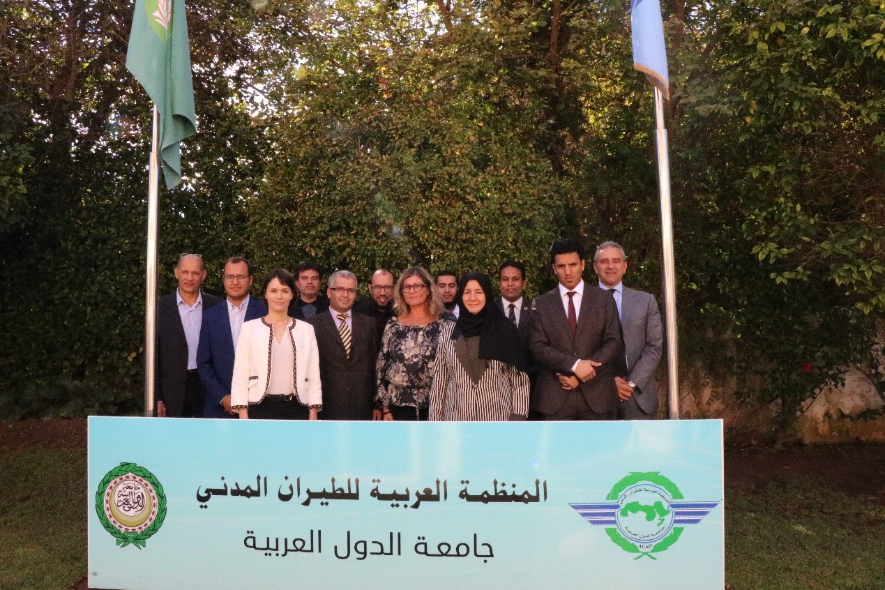 انعقاد الاجتماع الأول لفريق عمل الملاحة عبر الأقمار الصناعية