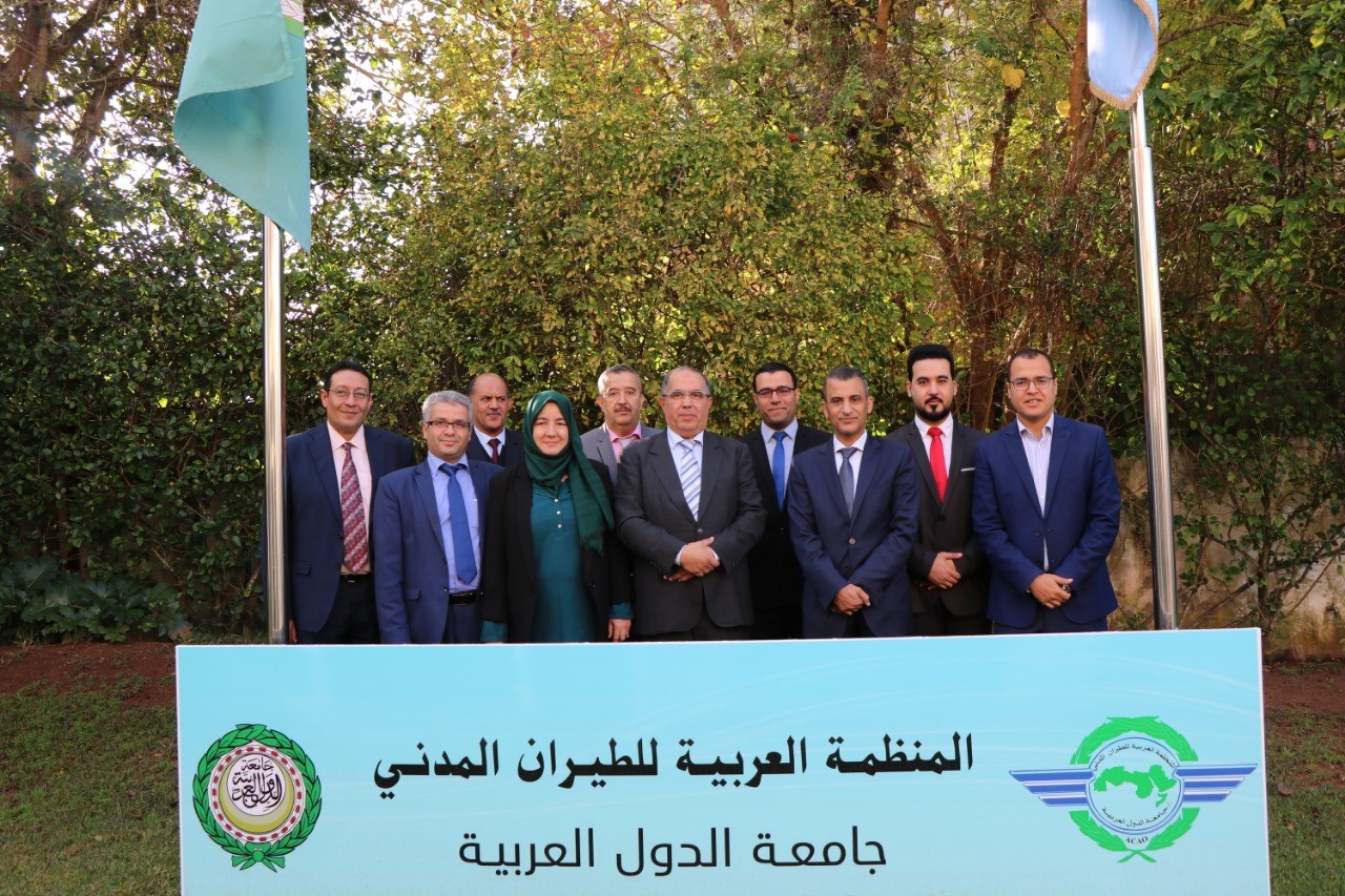 انعقاد الدورة 41 للجنة الملاحة الجوية بالمنظمة العربية للطيران المدني