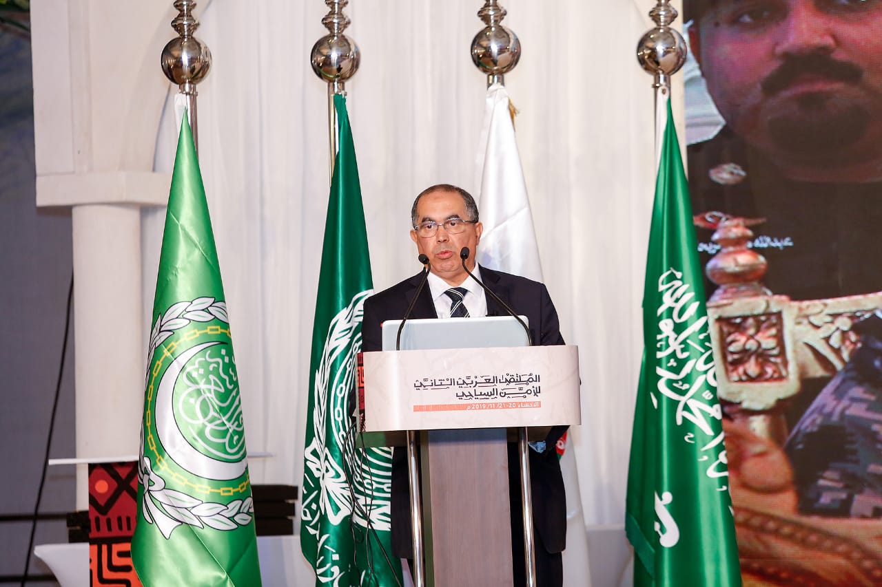 المنظمة العربية للطيران المدني تشارك في الملتقى العربي الثاني للأمن السياحي بالأحساء