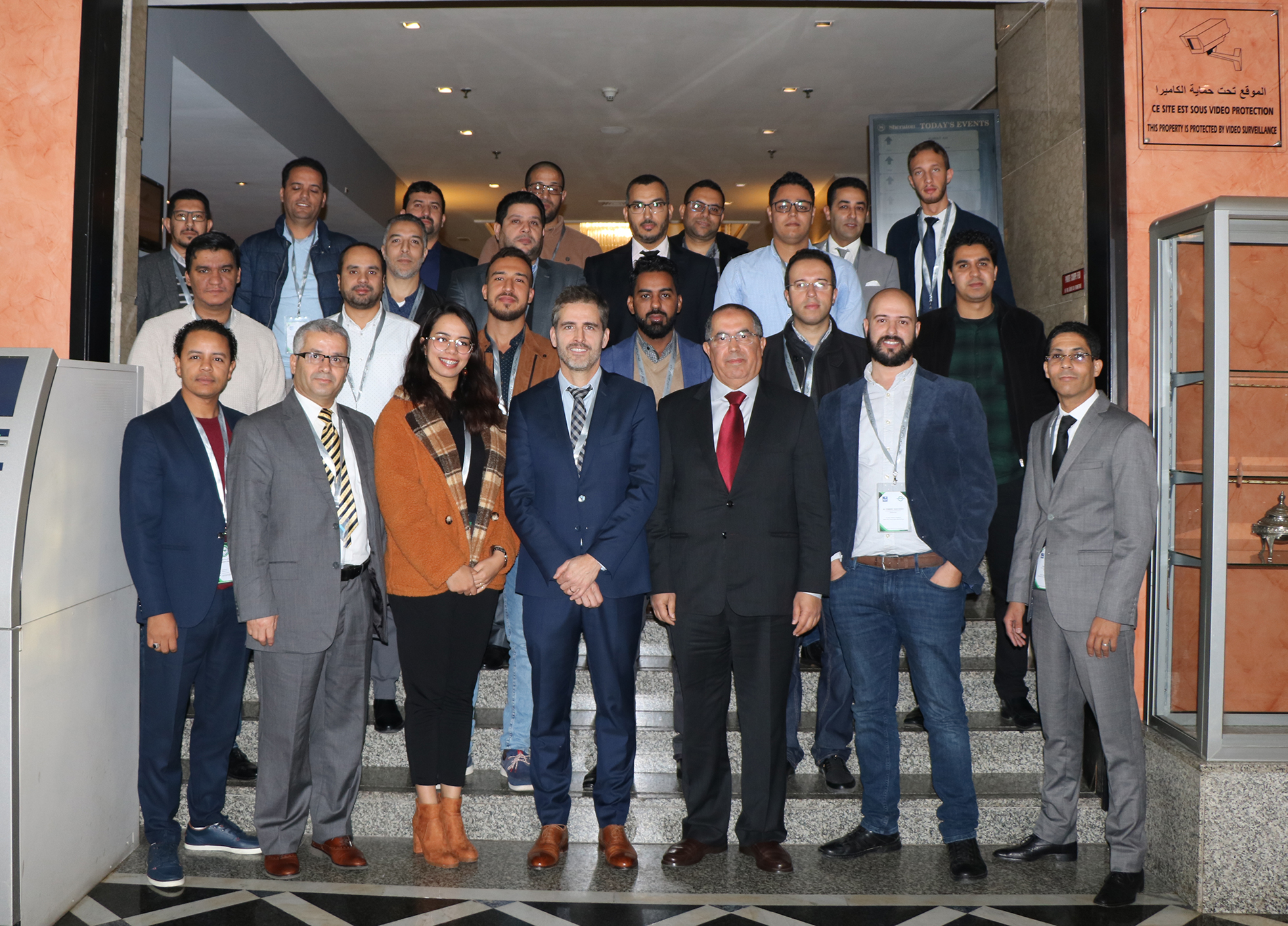 ورشة عمل’’ الإشراف على عمليات الملاحة القائمة على الأداء (PBN Ops Oversight)’’ الدار البيضاء، المملكة المغربية 25-27 نوفمبر 2019