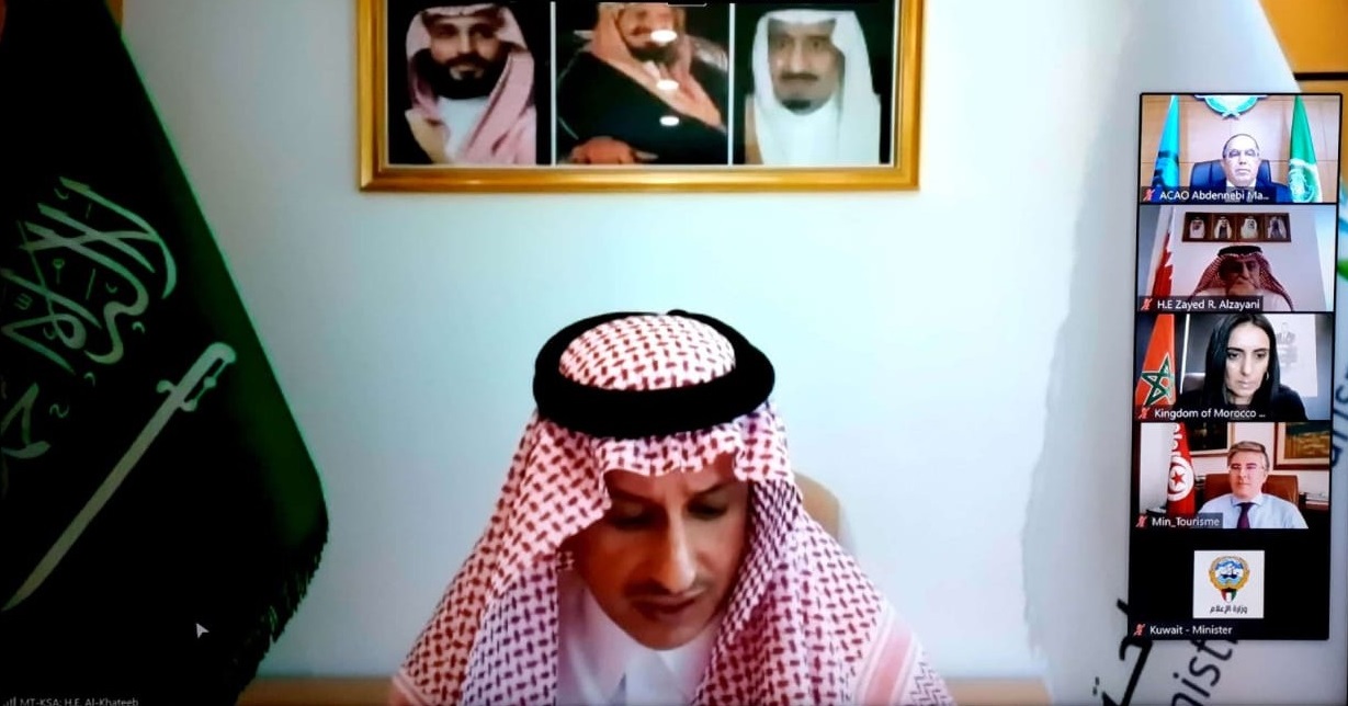 المجلس الوزاري العربي للسياحة يشيد بجهود فريق إدارة الأزمات لقطاع السياحة والسفر