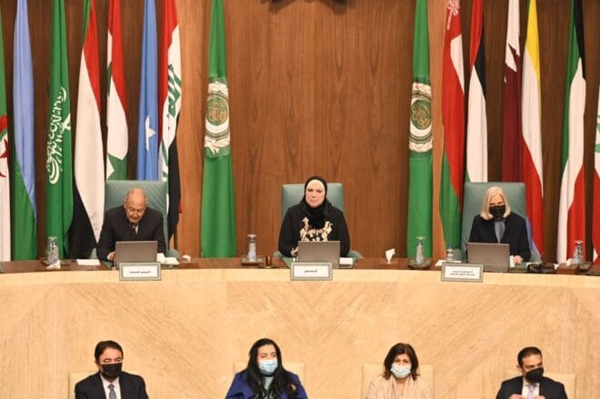 مشاركة المنظمة بالدورة 109 للمجلس الاقتصادي والاجتماعي