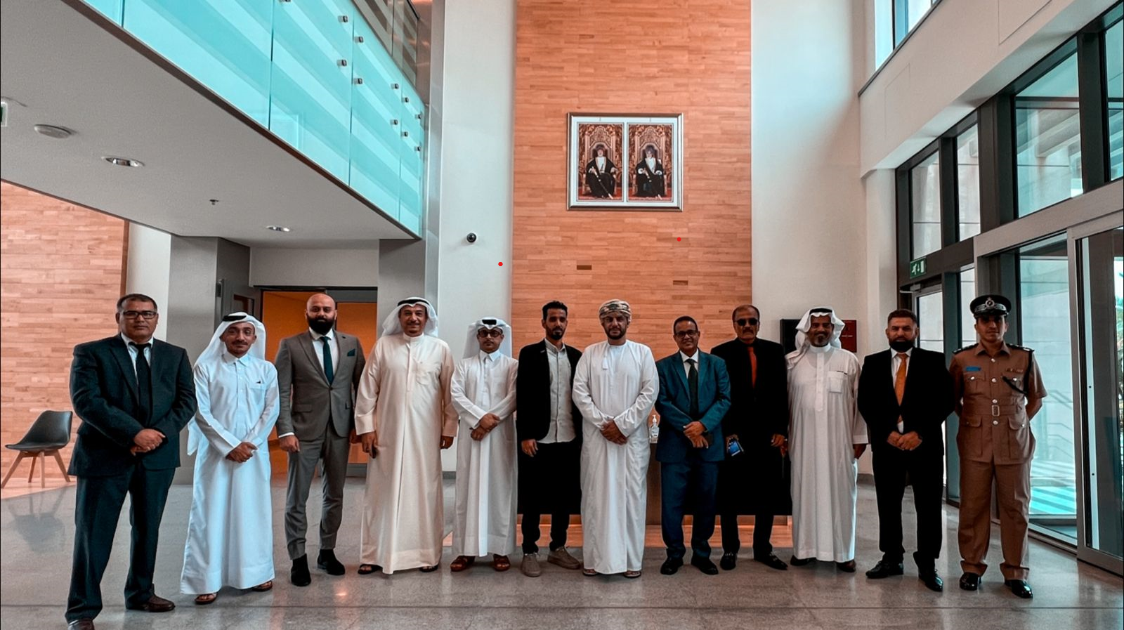 انعقاد الاجتماع الثامن لفريق خبراء أمن الطيران المدني لدى المنظمة العربية للطيران المدني بمسقط