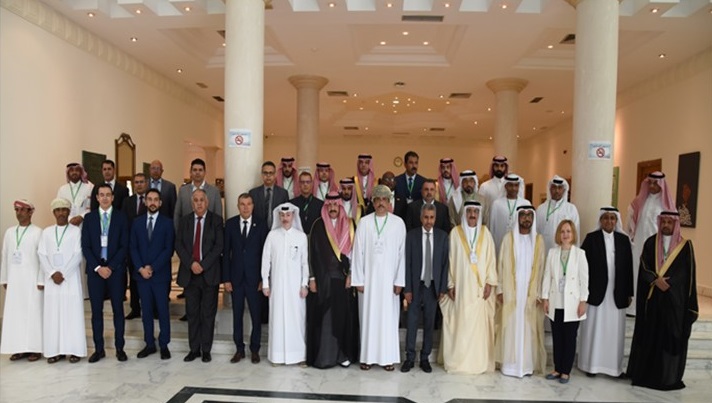 انعقاد المؤتمر العربي السادس عشر لرؤساء أجهزة أمن الحدود والمطارات والموانئ تونس، 12 و13 أكتوبر 2022