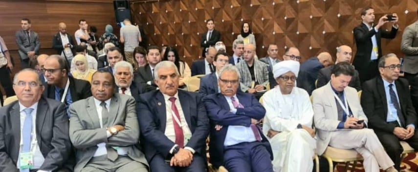 تواصل أشغال المجلس الاقتصادي والاجتماعي ال31 على المستوى الوزاري تحضيرا لمجلس جامعة الدول العربية على مستوى القمة بالجزائر