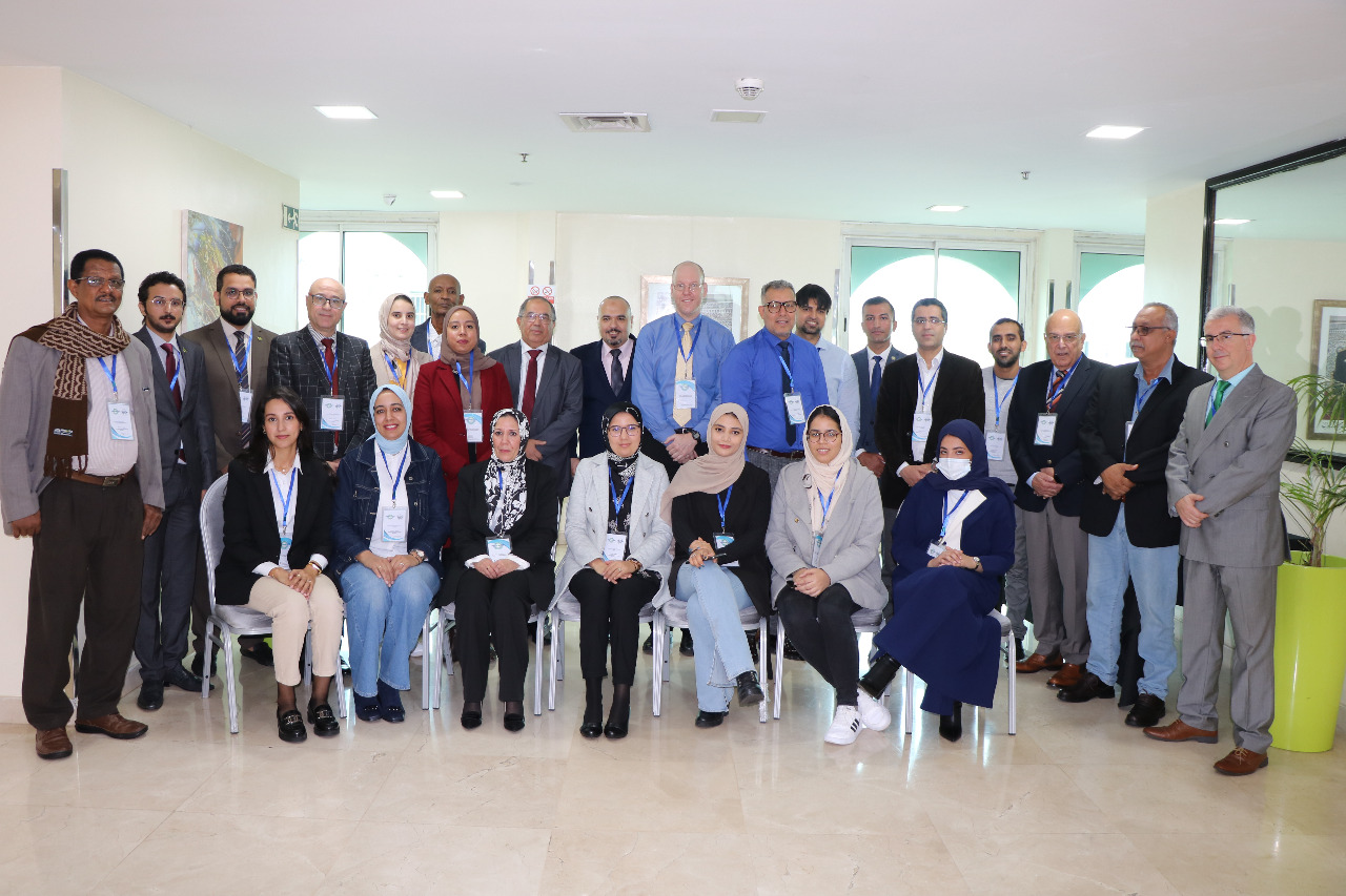 المنظمة العربية للطيران المدني والمكتب الإقليمي للايكاو بالشرق الأوسط ينظمان ورشة عمل حول " البضائع الخطرة” و"المناولة الأرضية "