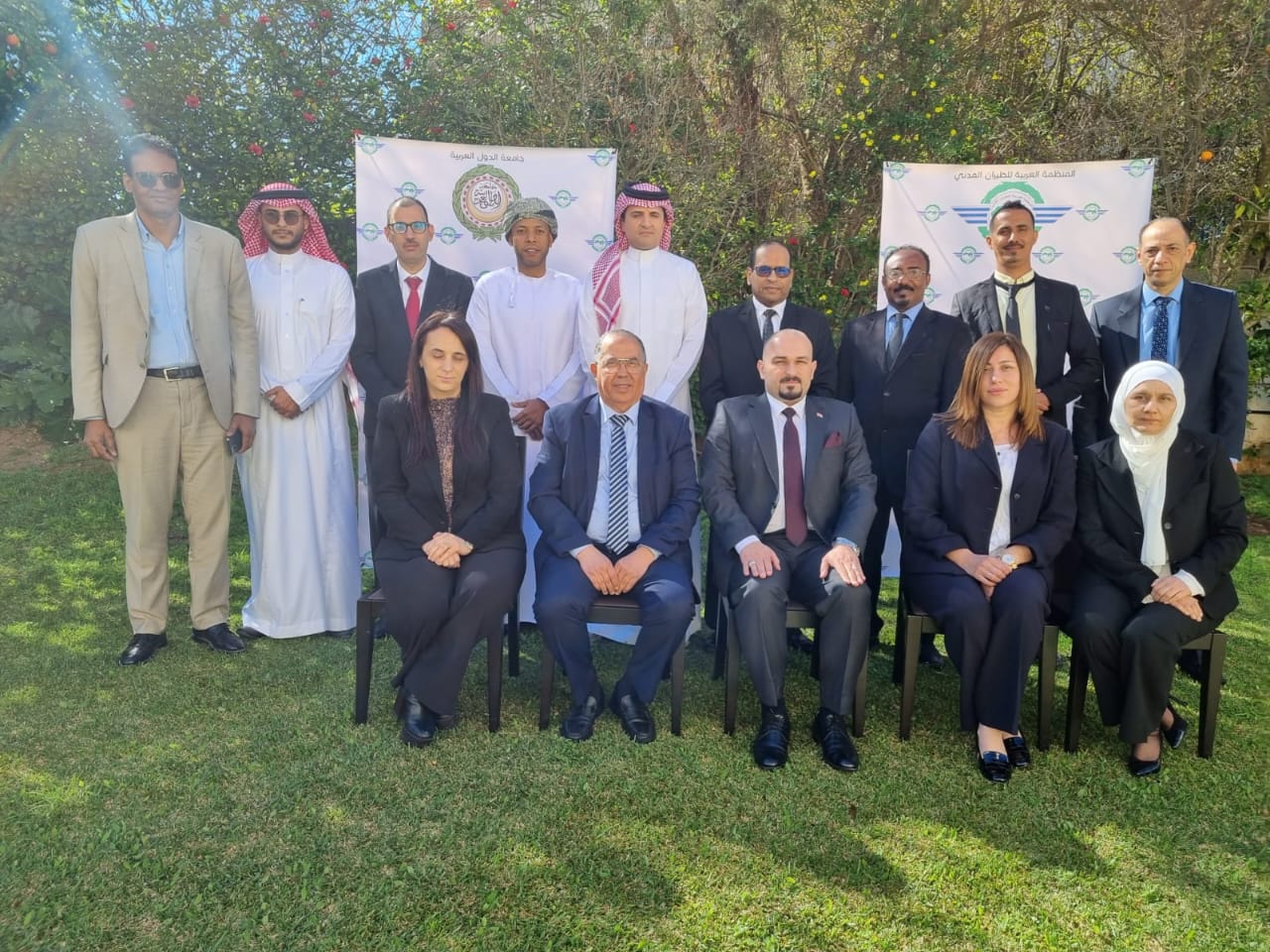 انعقاد الاجتماع التاسع والأربعون للجنة النقل الجوي