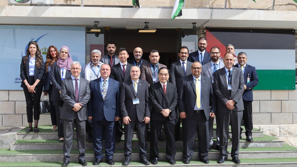 تنظيم دورة تدريبية مشتركة بين المنظمة العربية للطيران المدني وسلطة الطيران المدني سنغافورة حول "ترخيص المشغل الجوي ومراقبته لفائدة مفتشي التشغيل الجوي"