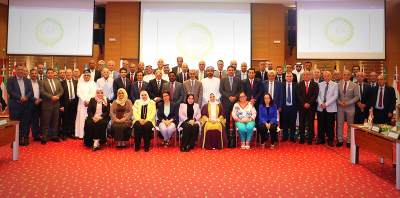 المنظمة العربية للطيران المدني تشارك في اجتماعات لجنة المنظمات للتنسيق والمتابعة في دورتها الثانية والثلاثون بتونس