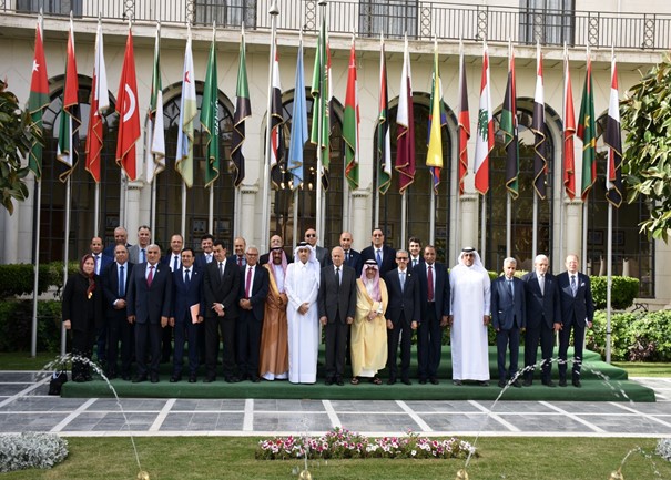 انعقاد الدورة السادسة والخمسين للجنة التنسيق العليا للعمل العربي المشترك