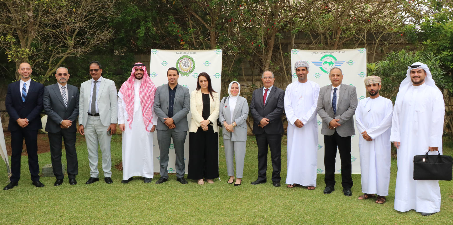 الاجتماع الثالث والخمسون للجنة النقل الجوي
