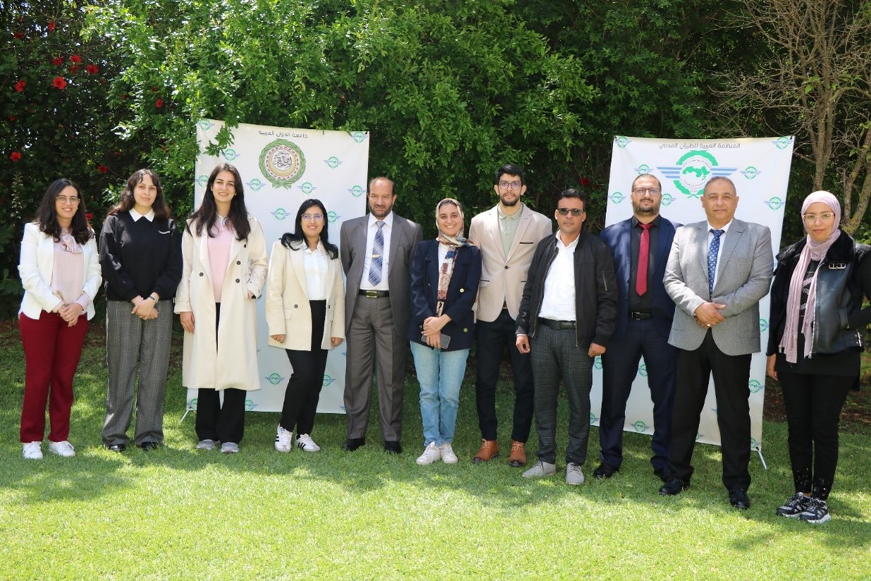 دورة تدريبية حول "قواعد إصدار تصاريح النقل الجوي وكيفية تطبيقها"