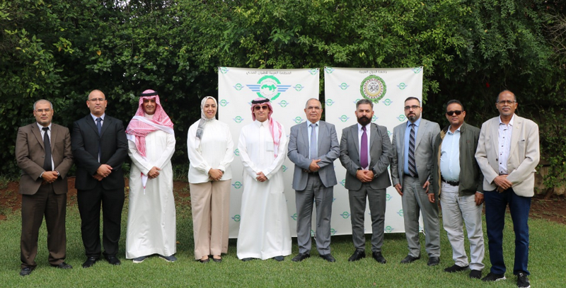 انعقاد الاجتماع الثاني والأربعون للجنة أمن الطيران المدني لدى المنظمة العربية للطيران المدني الرباط، المملكة المغربية، 29-31 أكتوبر 2025
