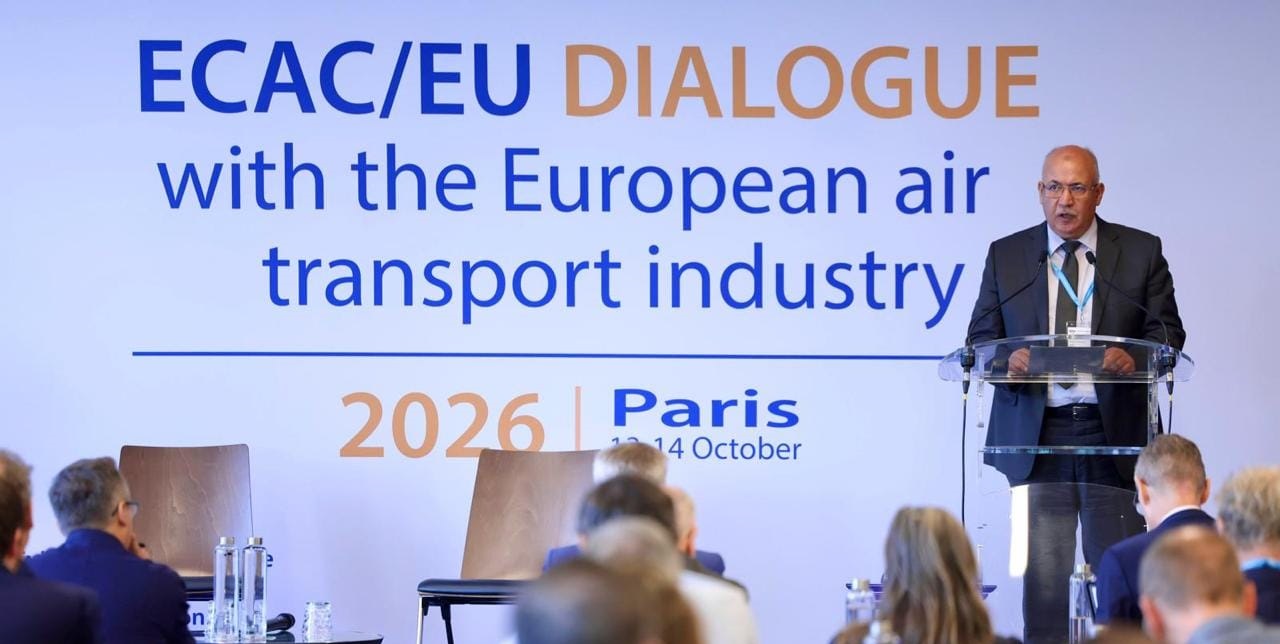 ACAO Participates in the ECAC/EU Dialogue with the European Air Transport Industry on Aviation Resilience