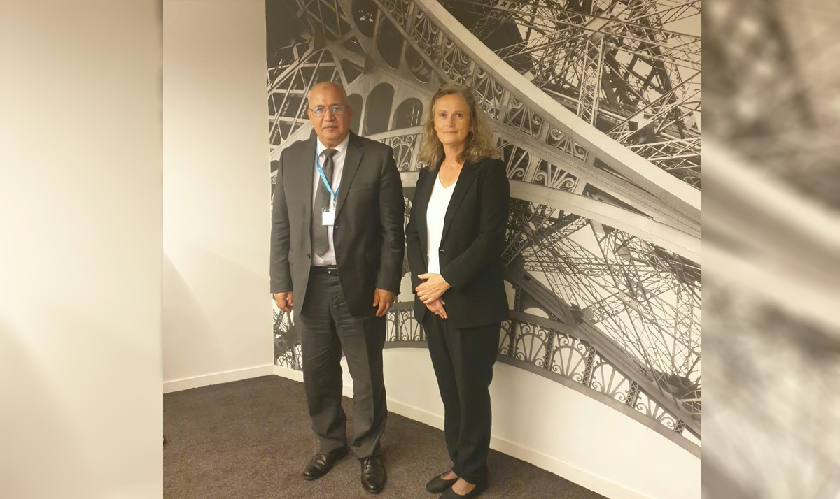 Bilateral Meeting on Cooperation between the Arab Civil Aviation Organization and the European Civil Aviation Conference