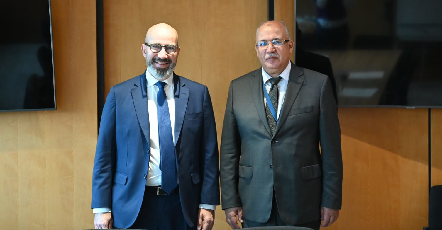 Bilateral Meeting on Cooperation between the Arab Civil Aviation Organization and the French Directorate General of Civil Aviation
